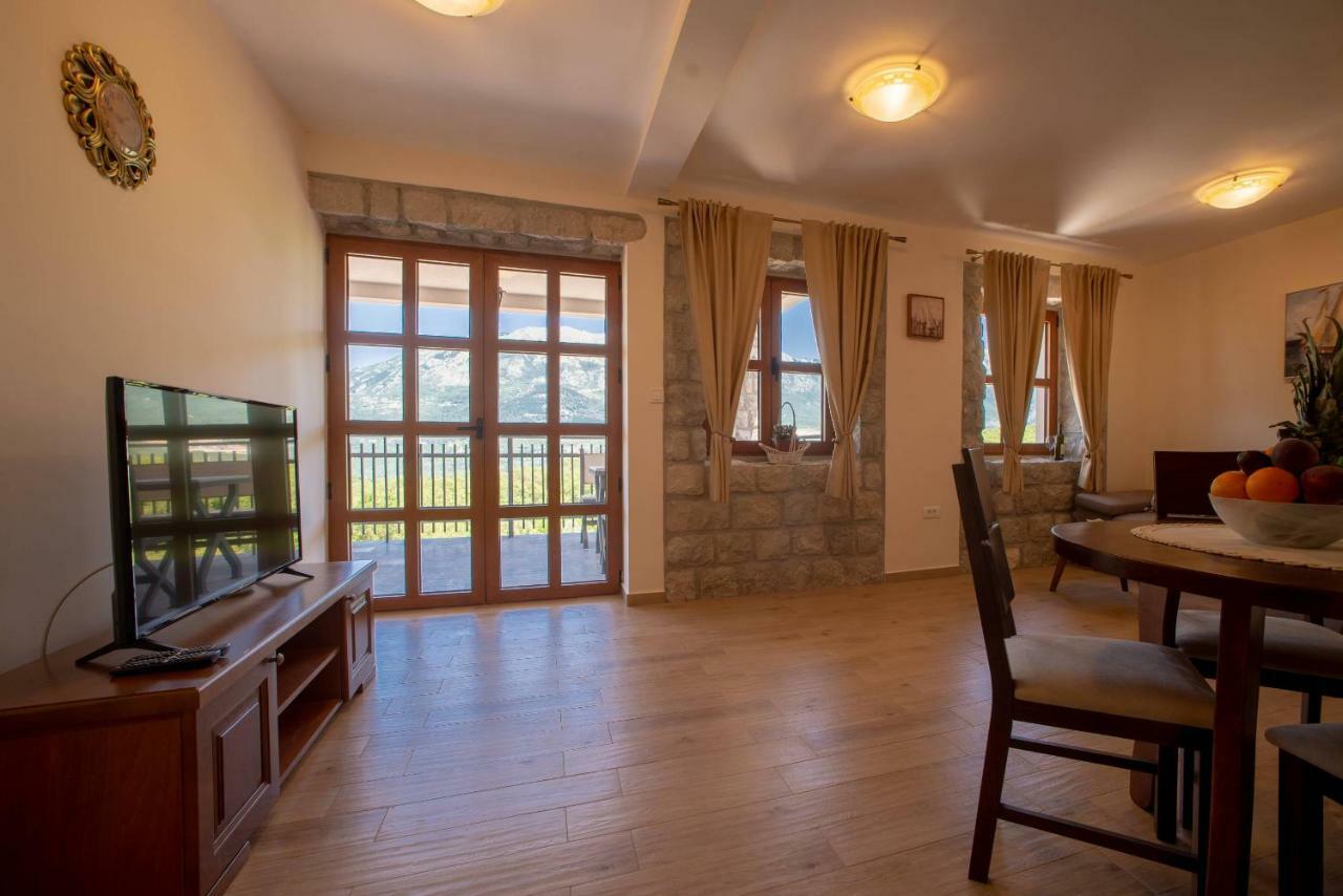Old Castle Villa Kotor