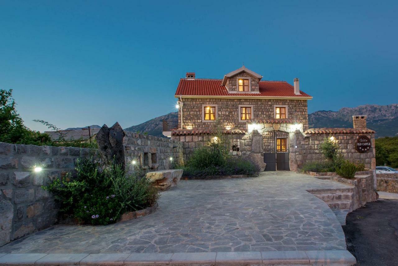 Villa Old Castle Kotor