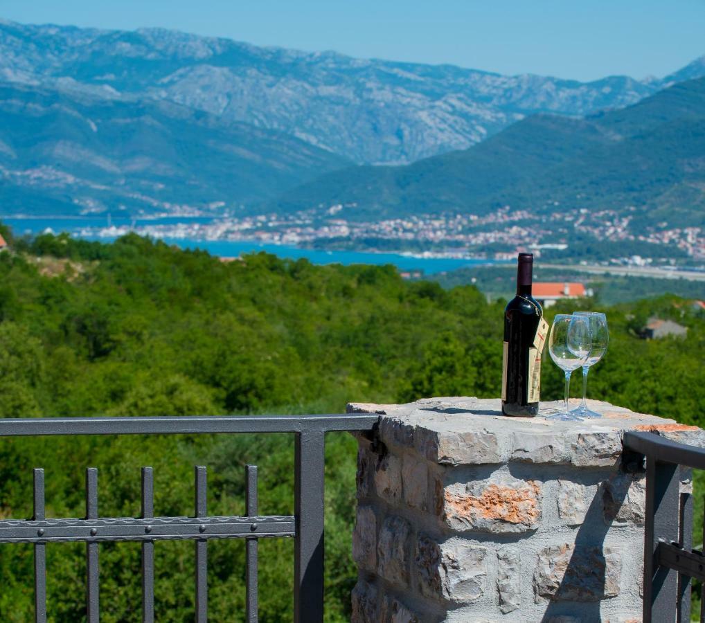 Old Castle Villa Kotor