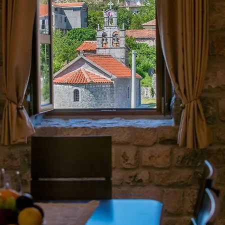 Villa Old Castle Apartments Kotor Exterior foto