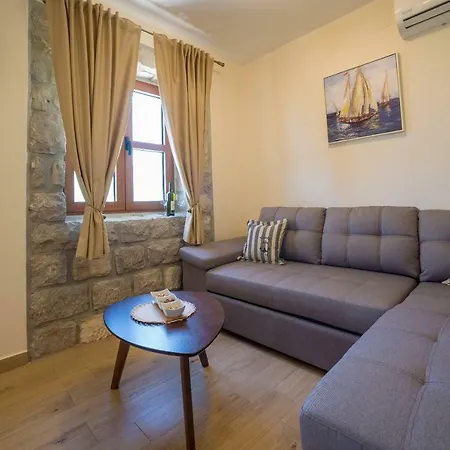 Villa Old Castle Apartments Kotor Exterior foto
