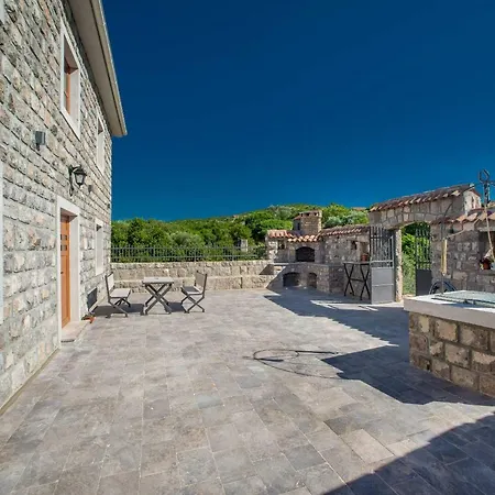 Villa Old Castle Apartments Kotor Exterior foto