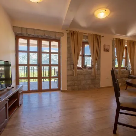 Villa Old Castle Apartments Kotor Exterior foto