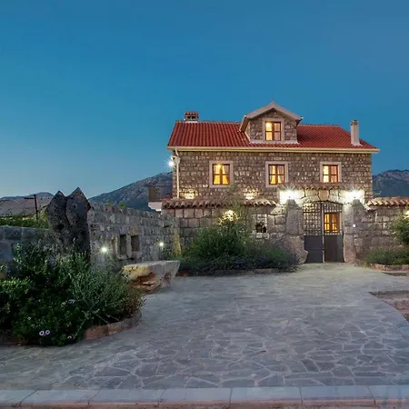 Villa Old Castle Apartments Kotor Exterior foto